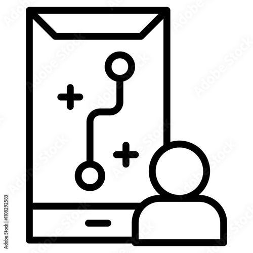 Strategy Icon