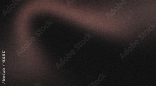 Azure Mist, Dark Grainy Background, Noise texture banner backdrop poster cover design website