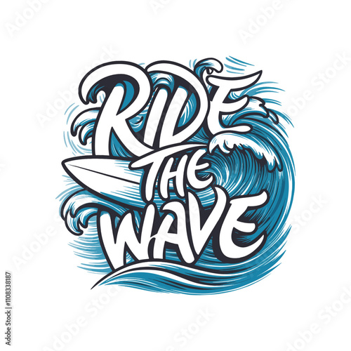 ride the wave