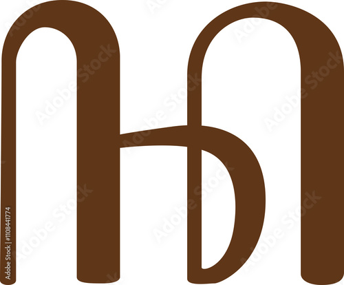 Bild auf Leinwand java indonesia culture letter na