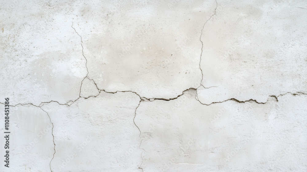 Naklejka premium Empty concrete wall 