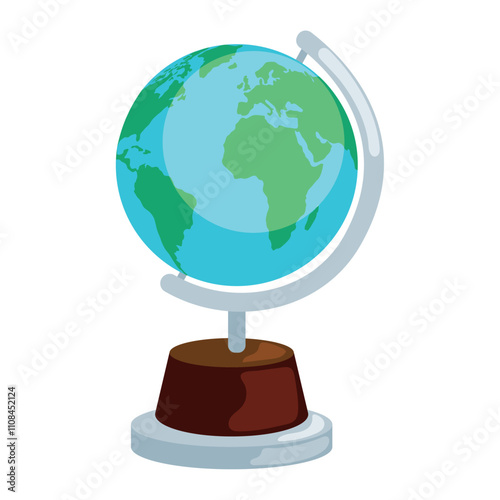 school globe education