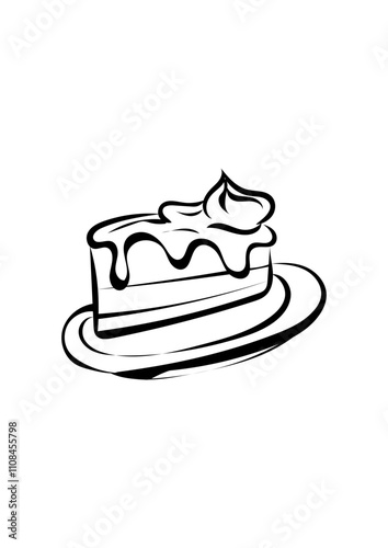 Sahnetorte 