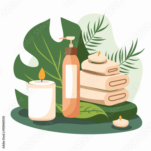 Relaxation essentials for a serene spa experience at home