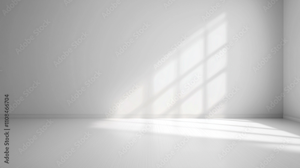 grey empty room studio gradient used for background and display your product