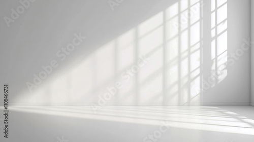 grey empty room studio gradient used for background and display your product