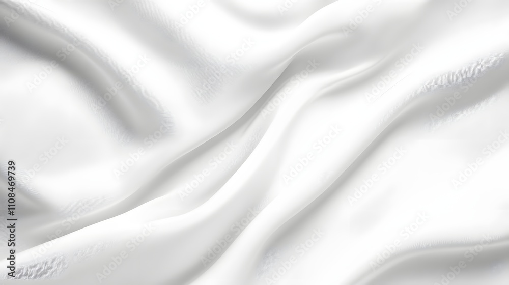 Fototapeta premium Crisp white studio background with a smooth, even surface, ideal for highlighting products with plenty of negative space.