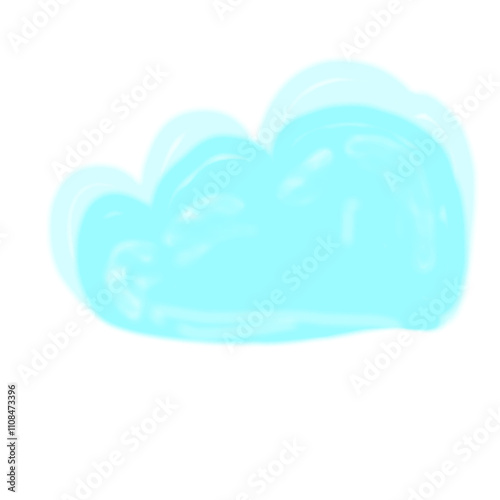 cloud computing concept