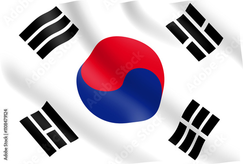 한국,한국 국기,국기,대한민국,태극기 photo