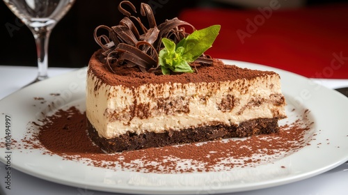 Indulge in Decadent Tiramisu: Creamy, Chocolatey Dessert Perfection