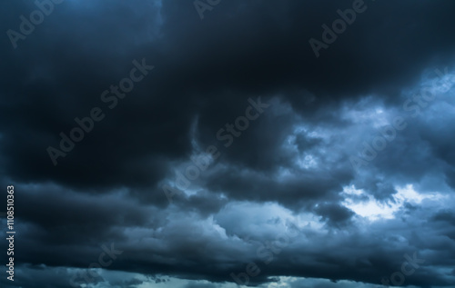 Cloud storm sky dark halloween background rain lightning thunder stoumy typhoon Nature light scene rainy atmosphere damage effect carbon dioxide dust air pollution 2.5 Pm, texture nature windstorm.
