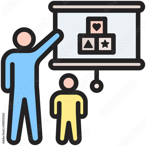 Tutoring Icon