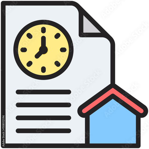 Homework Icon