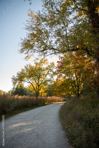 Autumn is approaching