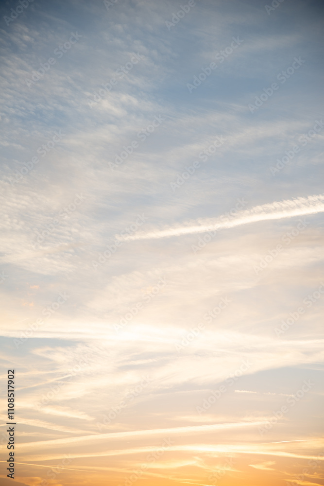 Fototapeta premium Missouri sunrises and sunsets series