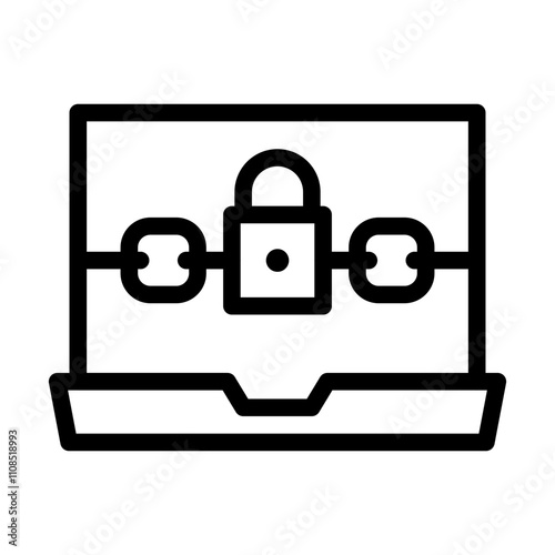 ransomware icon