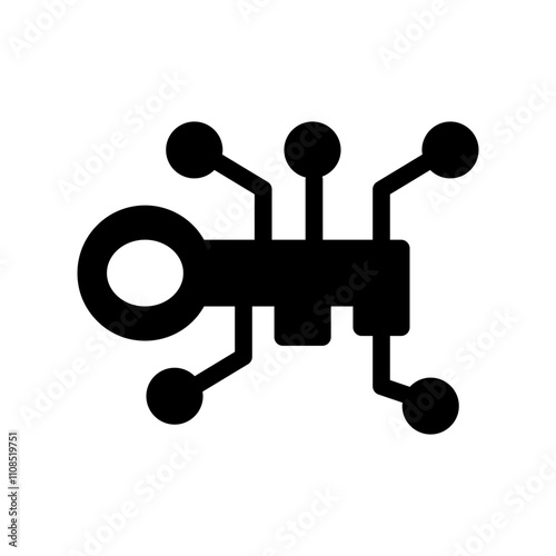 digital key icon