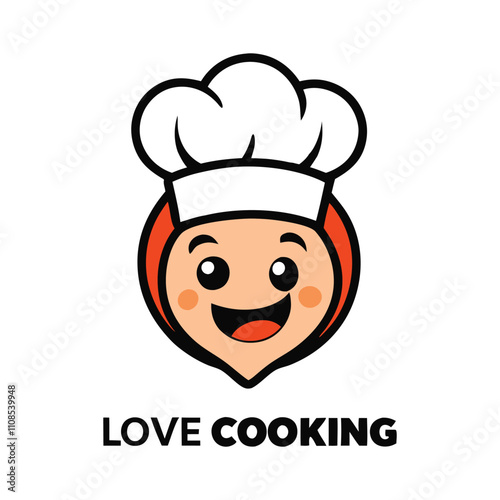 "Meet Lucy, the cheerful love-cooking mascot! With a heart-shaped apron, whisk in hand, and a beaming smile, she stirs up warmth, joy, and delicious dishes that bring people together."