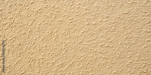 Wallpaper Mural Beige Textured Wall Close-Up, Seamless Pattern, Rough Surface, Background Texture, Wall Torontodigital.ca
