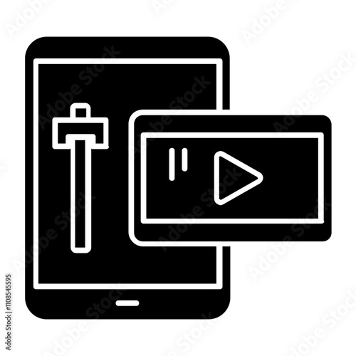 user interface clock icon