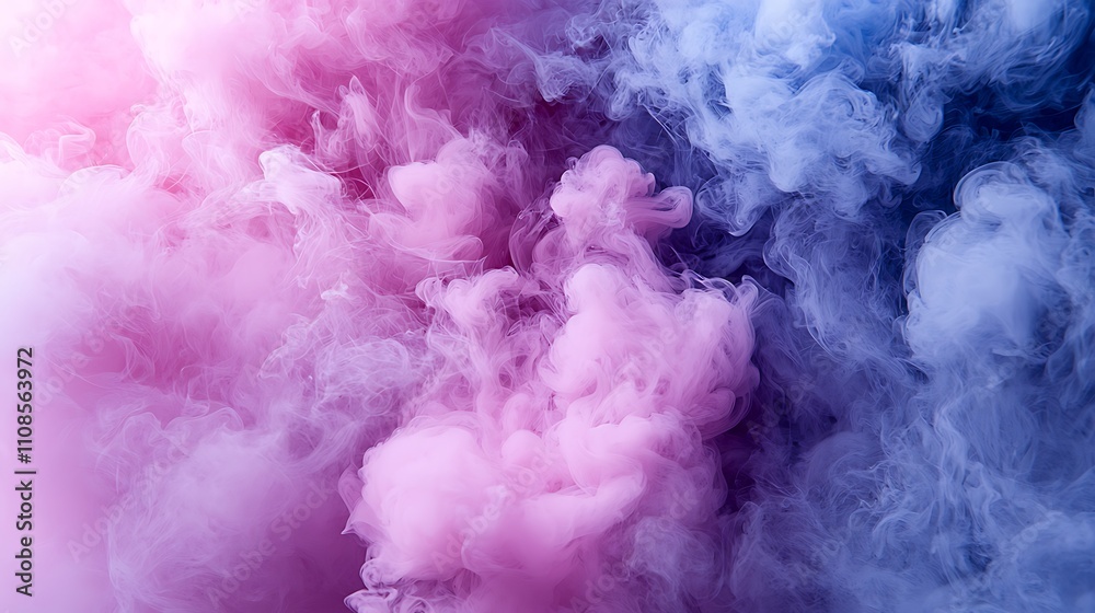 Dynamic and Colorful Smoke Trails in a Vibrant Composition of Soft Pastels Swirling Together to Create an Eye-Catching Visual Experience Dynamic and Colorful Smoke Trails in a Vibrant Composition of Soft Pastels Swirling Together to Create an Eye-Catching Visual Experience