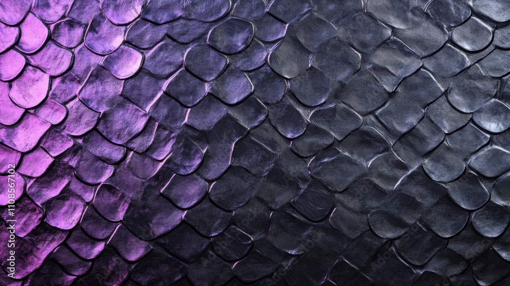 Naklejka premium Abstract Purple and Dark Gray Scale Pattern Texture Background Image for Design
