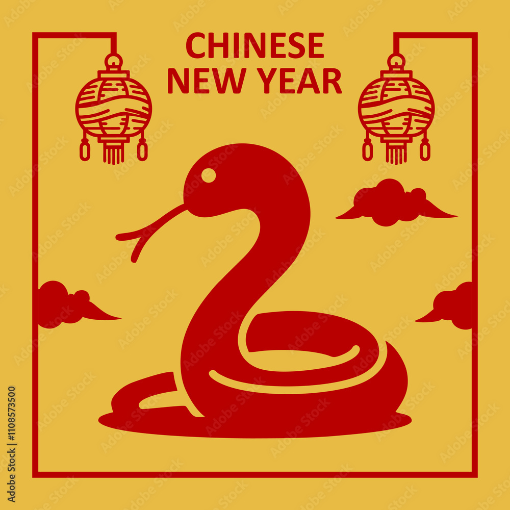 Obraz premium Chinese New Year
