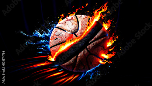 バスケットボール