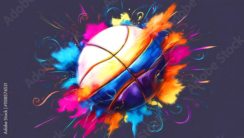 バスケットボール