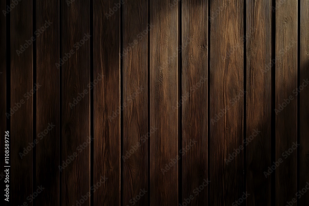 Dark Brown Wooden Planks Texture Background Image for Design Projects and Presentations Dark Brown Wooden Planks Texture Background Image for Design Projects and Presentations