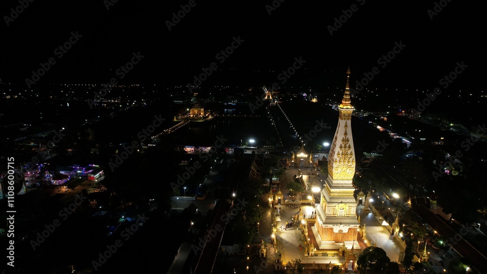 Obraz premium temple