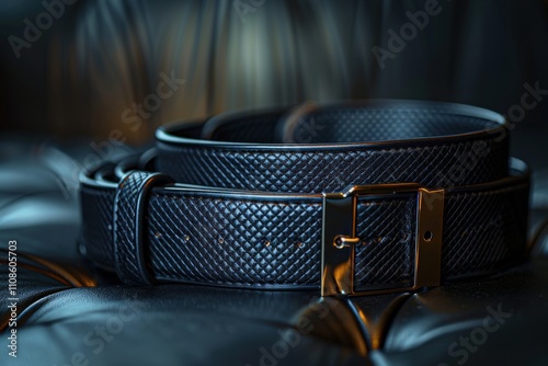 High Quality Weightlifting Belt Modern Design