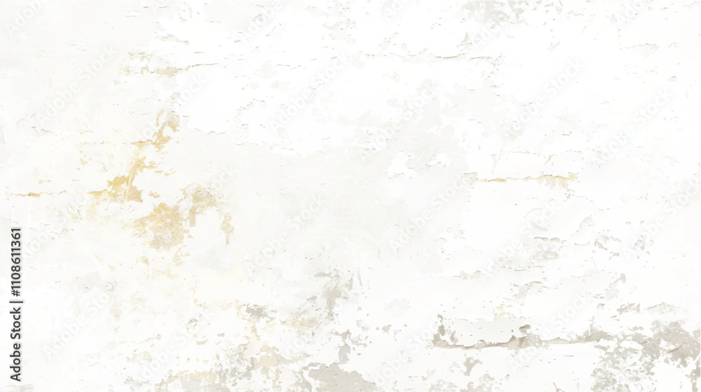 Fototapeta premium Old paper grunge texture background. Rough concrete cement texture.