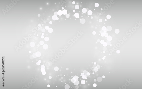 Snow_Flying_Snowflakes_Vector_Background_2457.eps