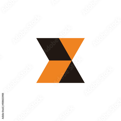 Free Download letters x 3d flat colorful motion simple symbol vector - GFXLoad