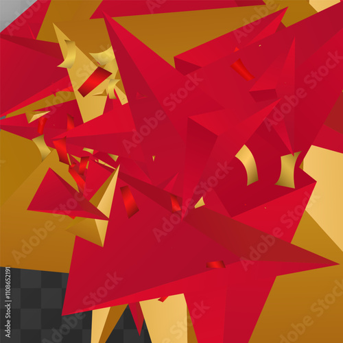 Golden_pyramid_transparent_background_409.eps
