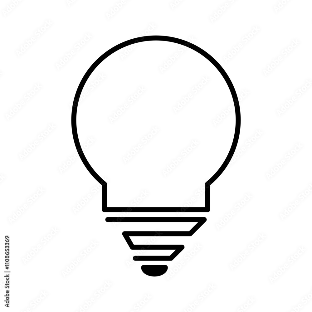 light bulb icon