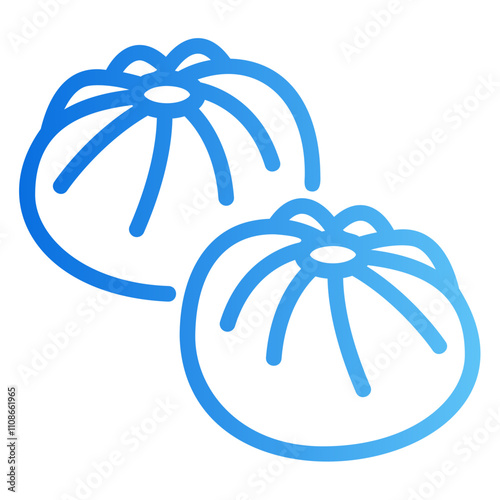 buns Gradient icon