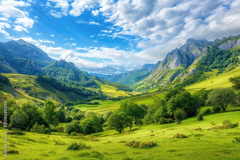 Obraz premium Nature