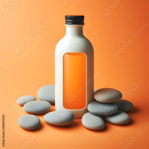 bottle of pills