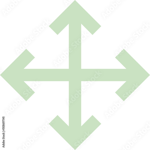 Free Download Move icon logo design - GFXLoad