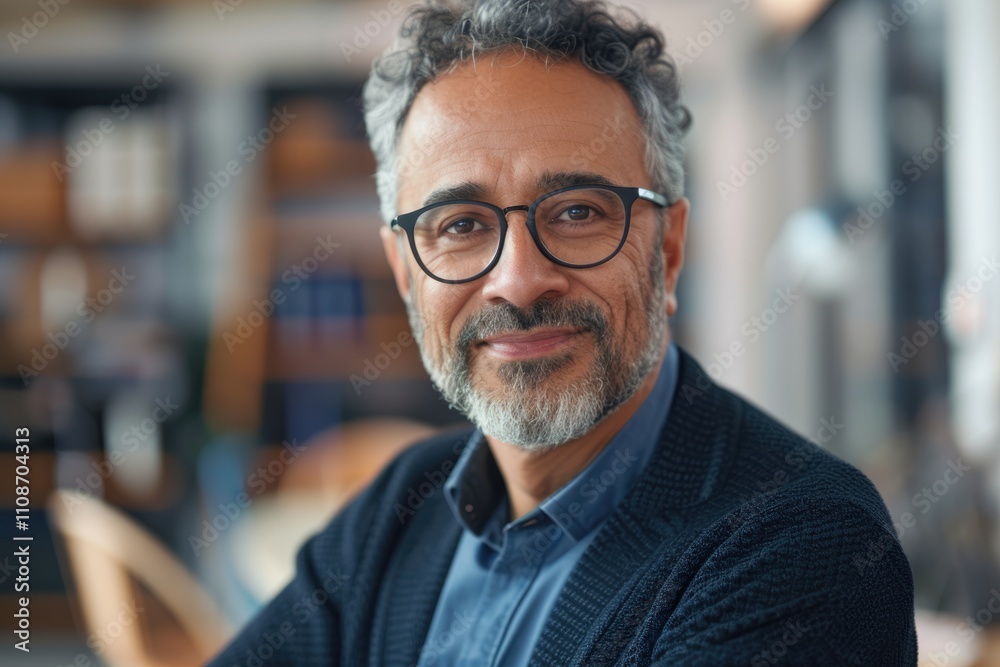 Fototapeta premium Indian businessman