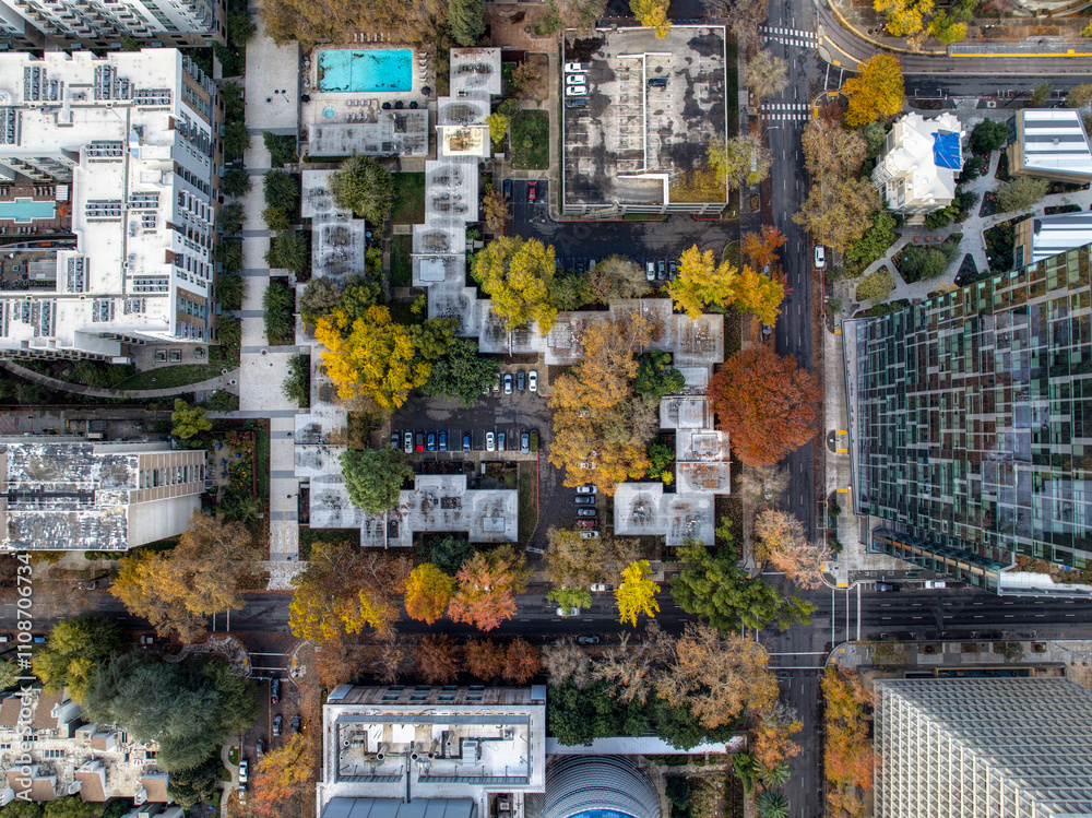 SACRAMENTO , CA, CALI , CALIFORNIA , CAPITAL , STATE , STATE CAPITAL , STATE BUILDING , CITY, DRONE . LAND SCAPE ,