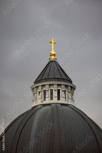Obraz na płótnie dome of the cathedral w salonie