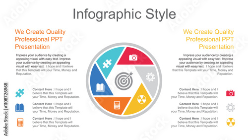 PPT Infographics 8
