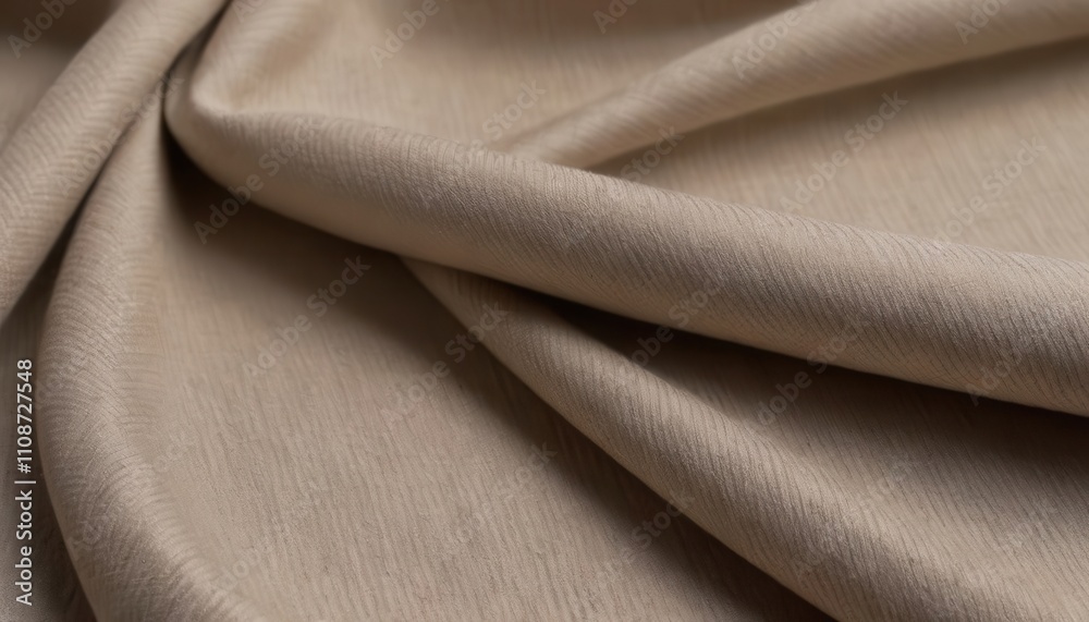 Fototapeta premium Fabric blends cotton and polyester mix