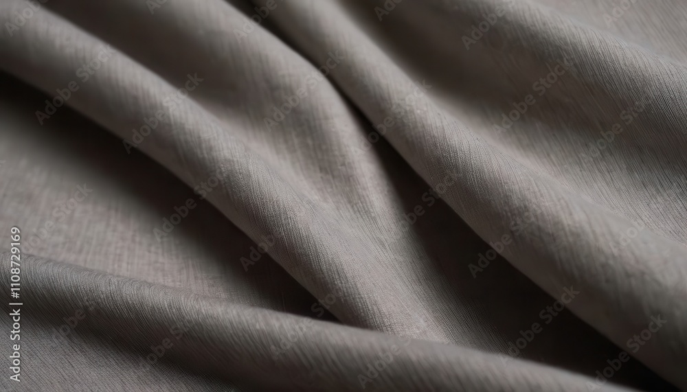 Fototapeta premium Fabric blends cotton and polyester mix