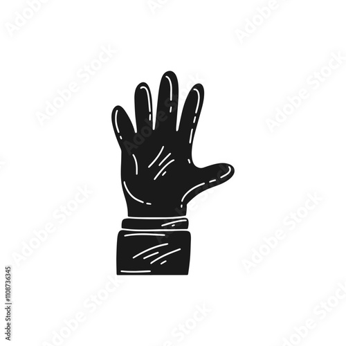 hand gesture of goodwill
