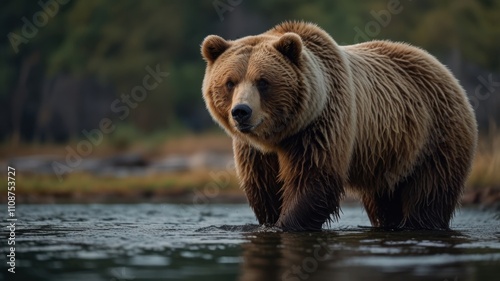 bears in the wild photo