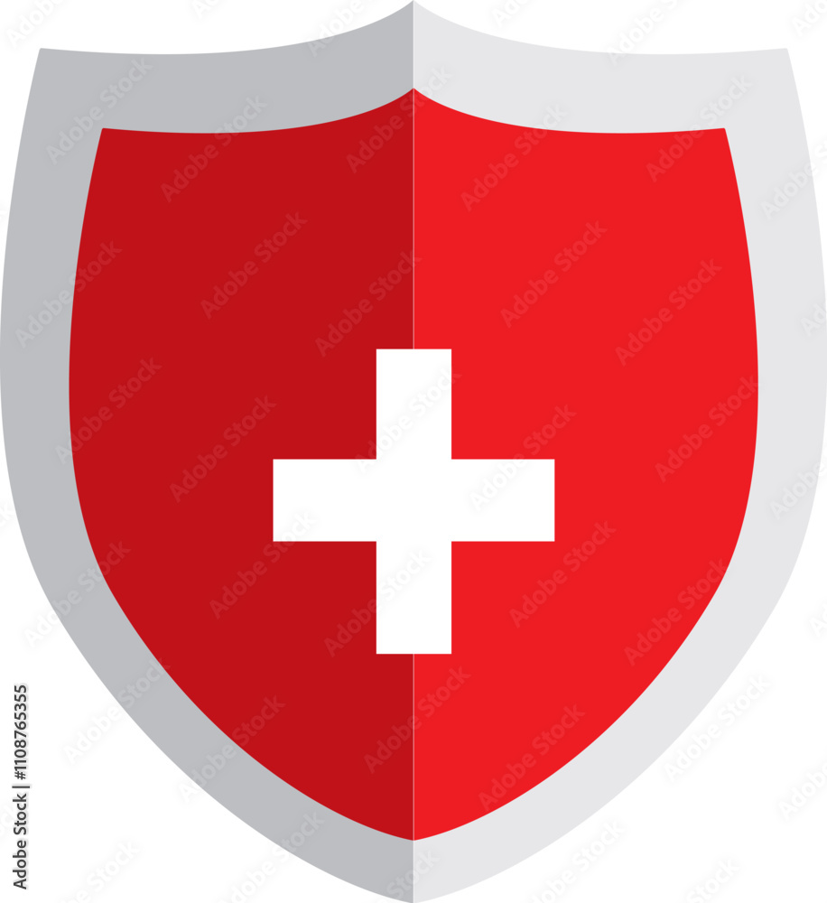 Obraz premium virus shield